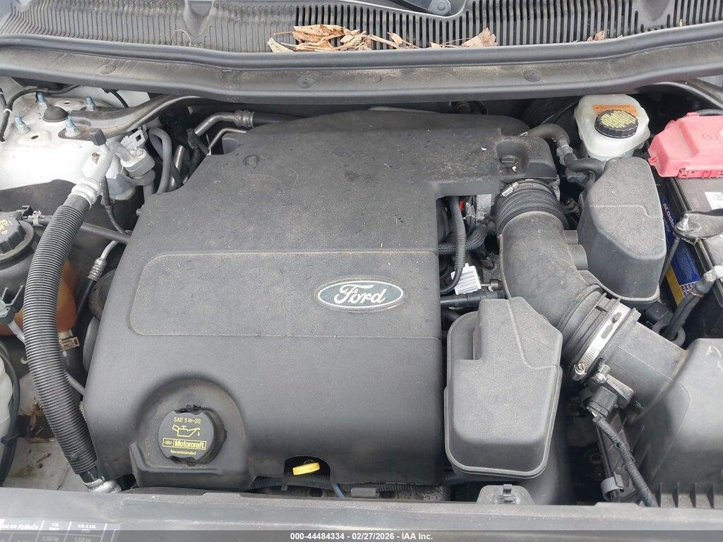 1FM5K8D87EGA25714 2014 FORD EXPLORER photo no. 10