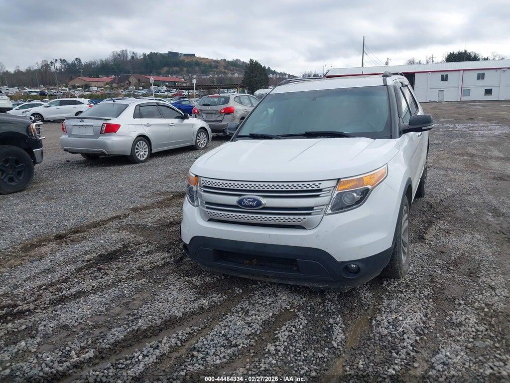1FM5K8D87EGA25714 2014 FORD EXPLORER photo no. 12