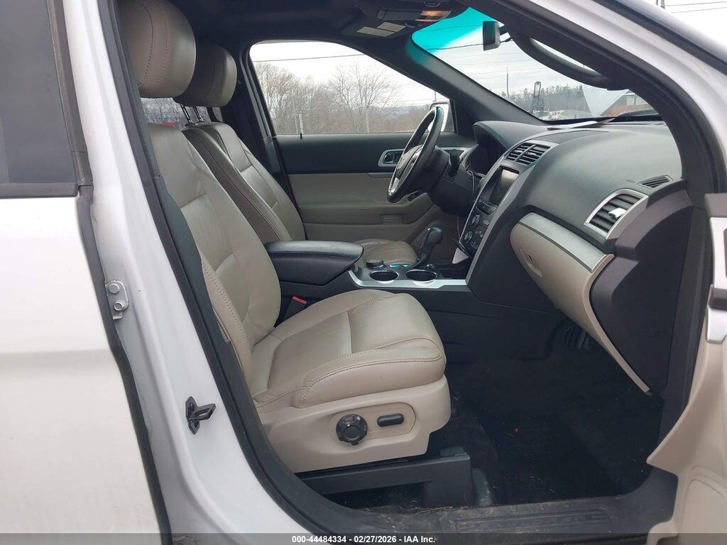 1FM5K8D87EGA25714 2014 FORD EXPLORER photo no. 5