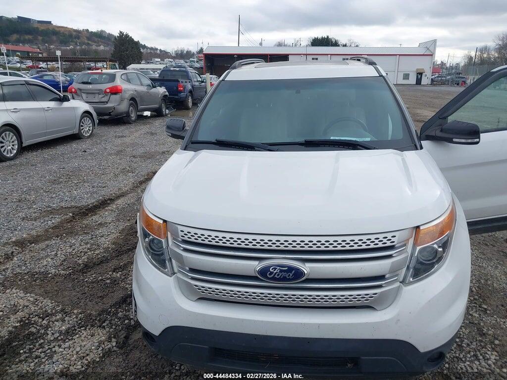 1FM5K8D87EGA25714 2014 FORD EXPLORER photo no. 6