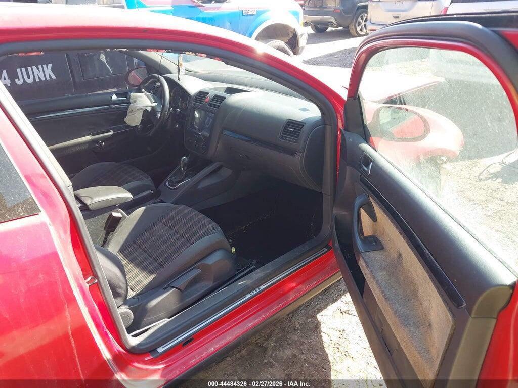WVWFV71K08W067565 2008 VOLKSWAGEN GTI photo no. 5