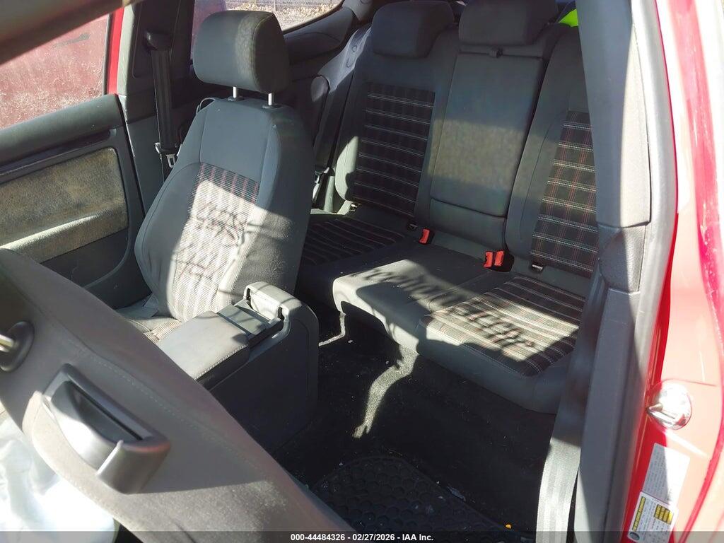 WVWFV71K08W067565 2008 VOLKSWAGEN GTI photo no. 8