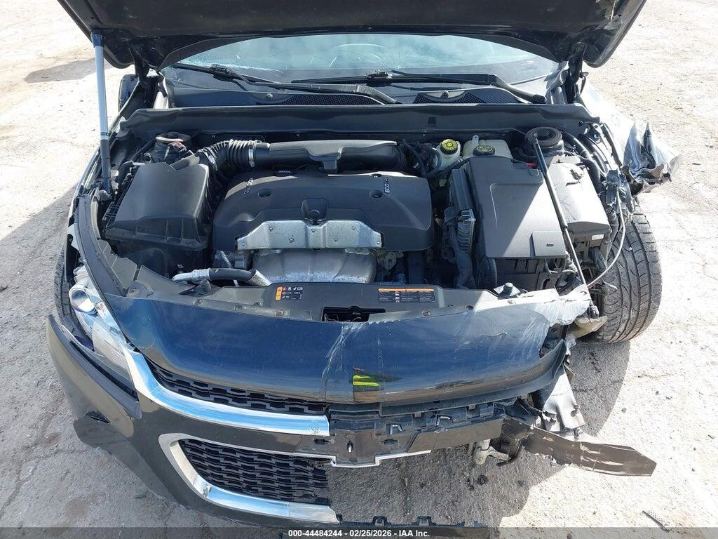 1G11D5SL1FF288221 2015 CHEVROLET MALIBU photo no. 10