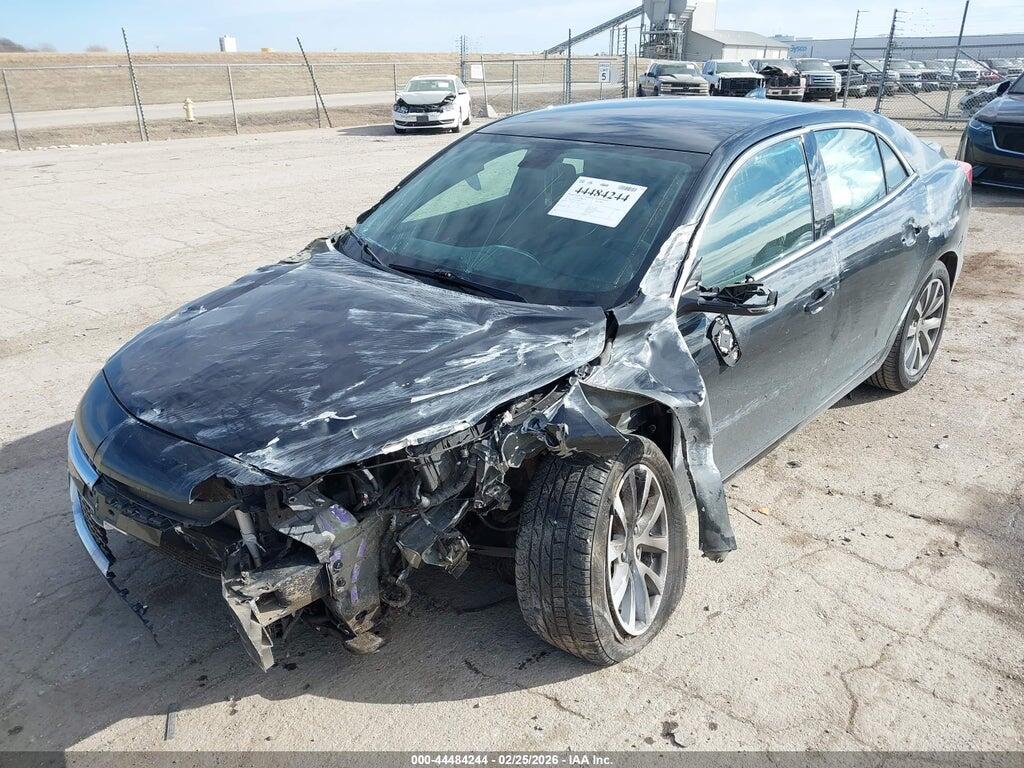 1G11D5SL1FF288221 2015 CHEVROLET MALIBU photo no. 2