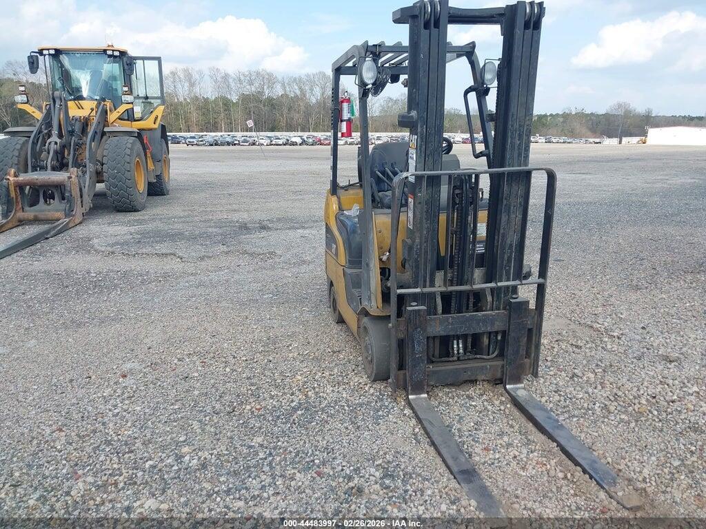 AT81F015581F01550 1999 CATERPILLAR C 3000 photo no. 12