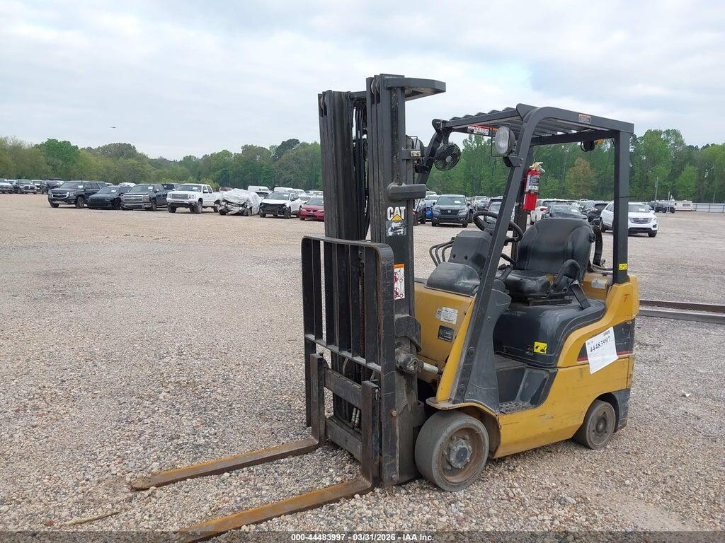 AT81F015581F01550 1999 CATERPILLAR C 3000 photo no. 2
