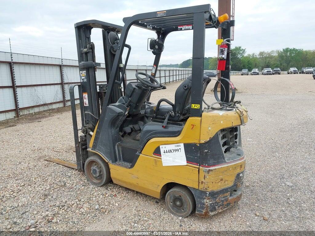 AT81F015581F01550 1999 CATERPILLAR C 3000 photo no. 3