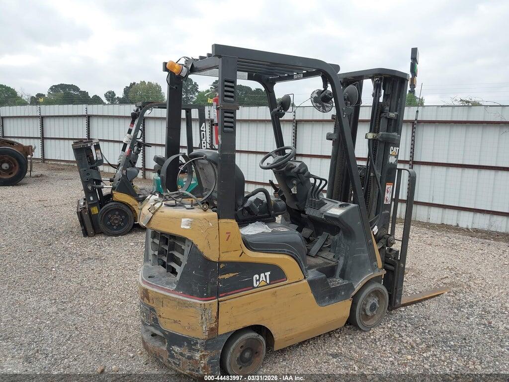 AT81F015581F01550 1999 CATERPILLAR C 3000 photo no. 4