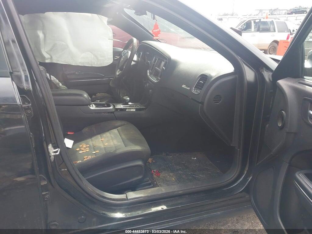 2C3CDXBGXDH612684 2013 DODGE CHARGER photo no. 5