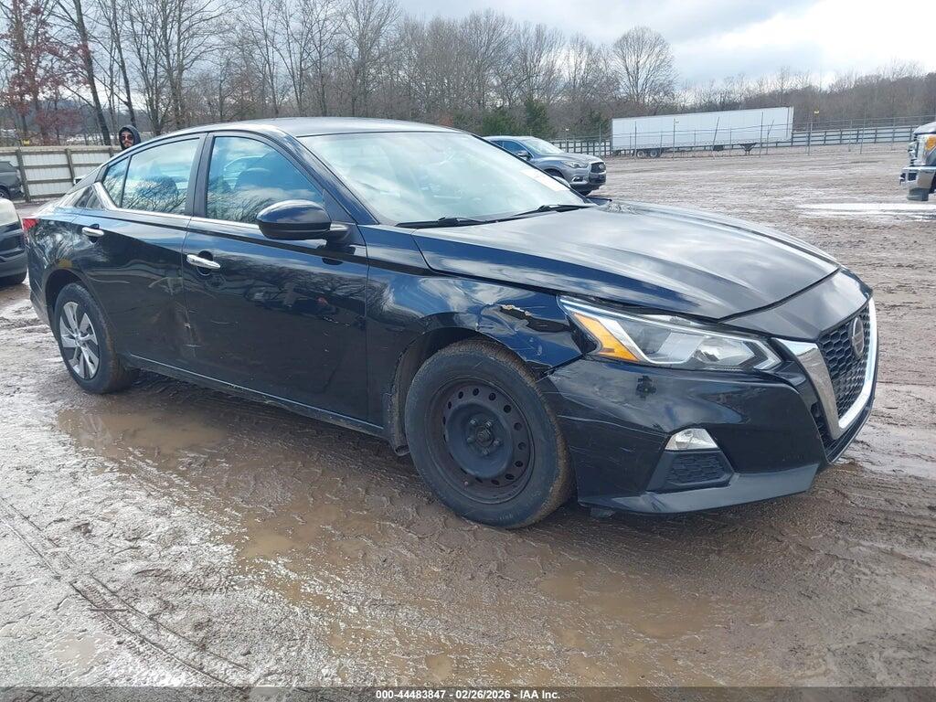 1N4BL4BW1KN325647 2019 NISSAN ALTIMA photo no. 1