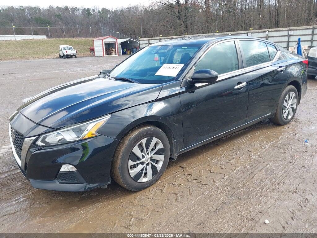 1N4BL4BW1KN325647 2019 NISSAN ALTIMA photo no. 2