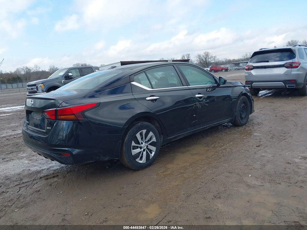 1N4BL4BW1KN325647 2019 NISSAN ALTIMA photo no. 4