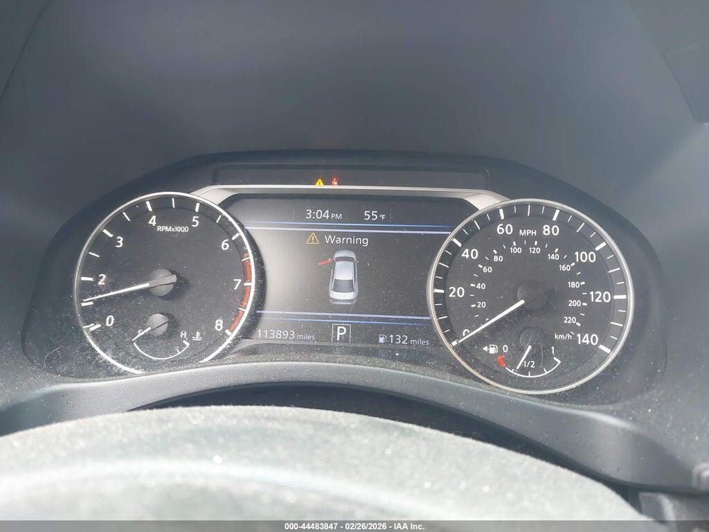1N4BL4BW1KN325647 2019 NISSAN ALTIMA photo no. 7