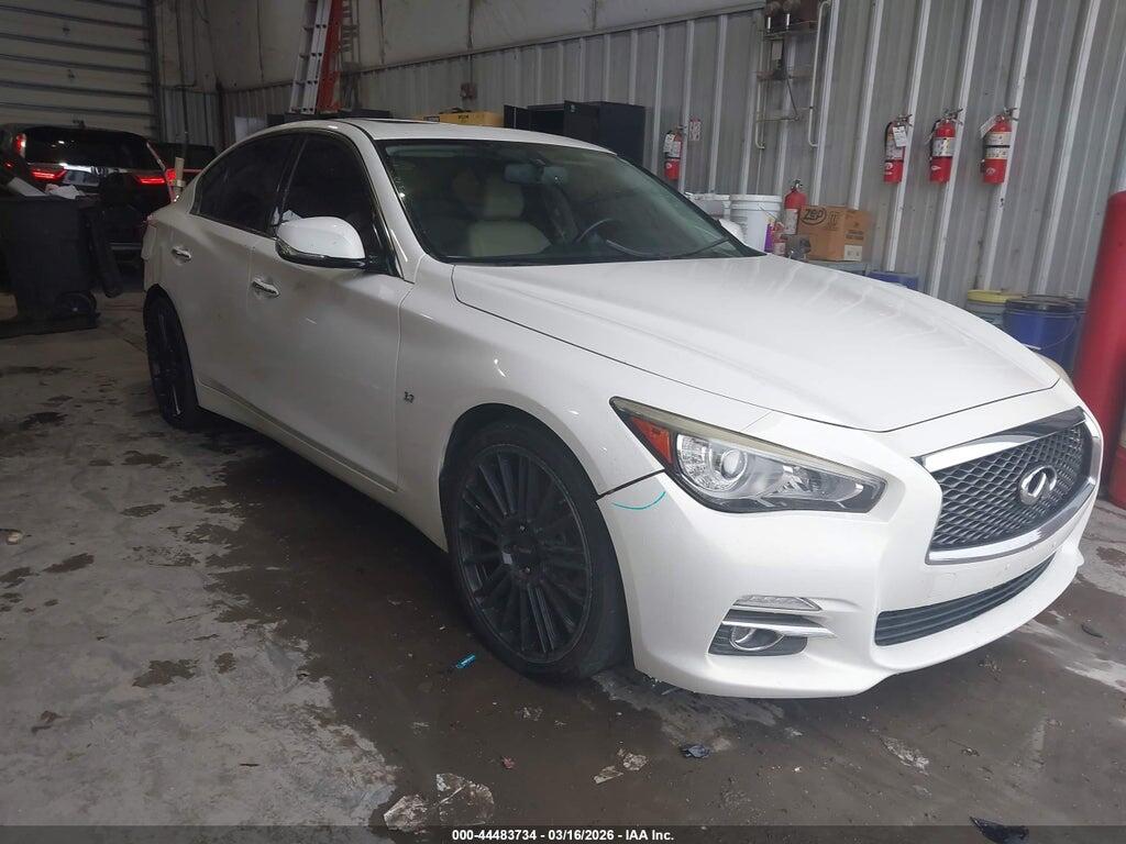 JN1BV7AR0FM419552 2015 INFINITI Q50 photo no. 1