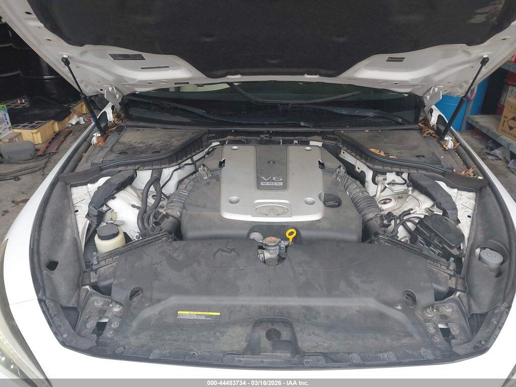 JN1BV7AR0FM419552 2015 INFINITI Q50 photo no. 10
