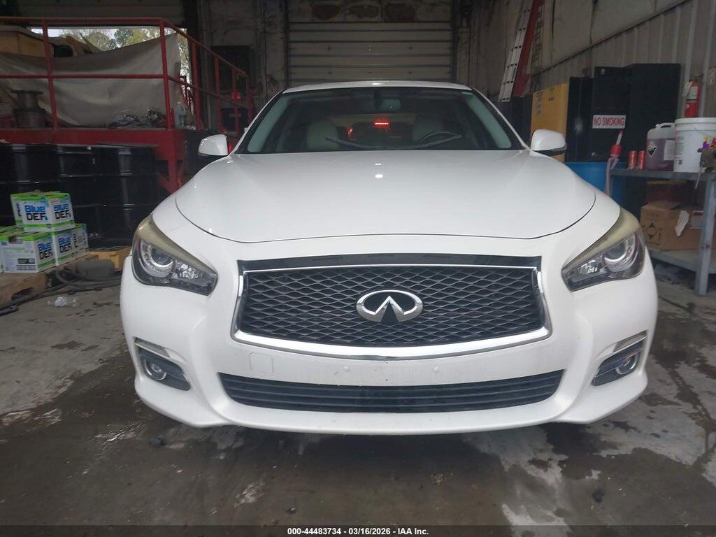 JN1BV7AR0FM419552 2015 INFINITI Q50 photo no. 12