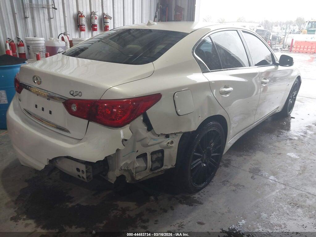 JN1BV7AR0FM419552 2015 INFINITI Q50 photo no. 4
