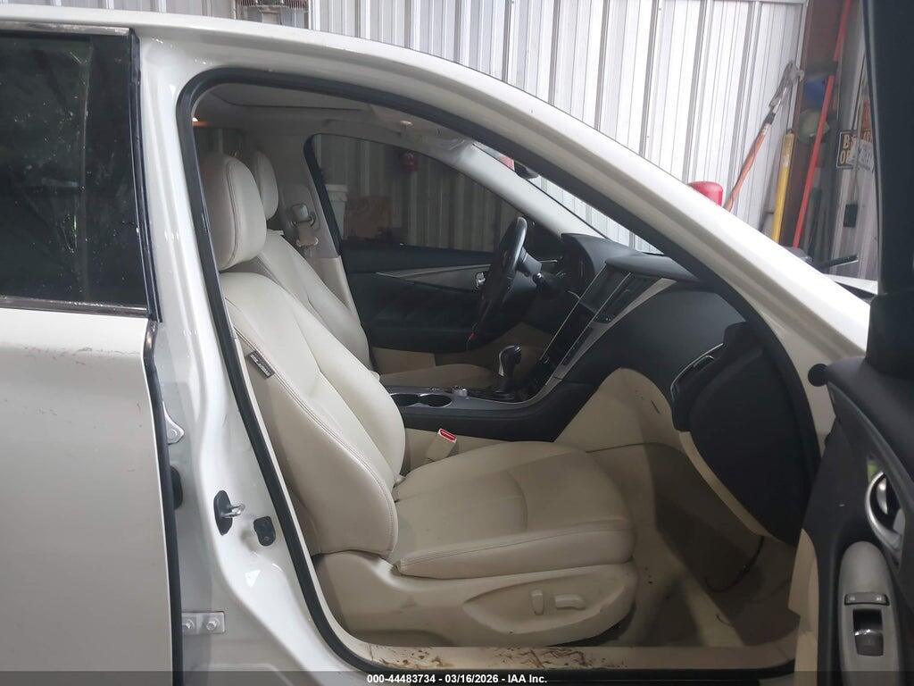 JN1BV7AR0FM419552 2015 INFINITI Q50 photo no. 5
