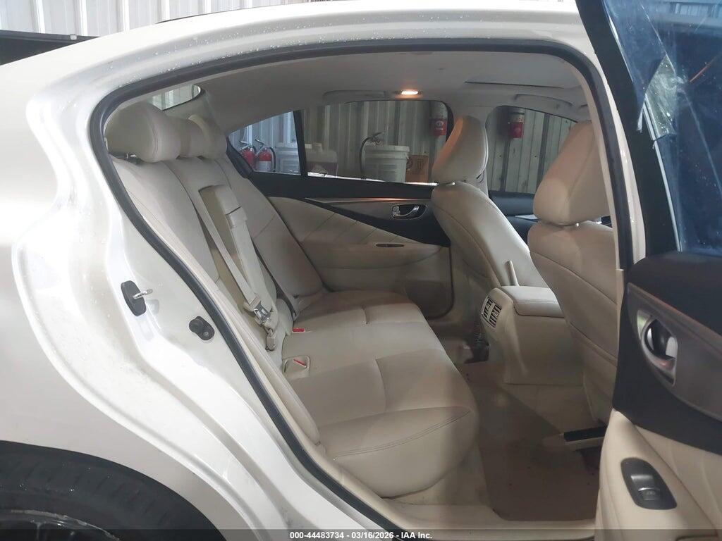 JN1BV7AR0FM419552 2015 INFINITI Q50 photo no. 8