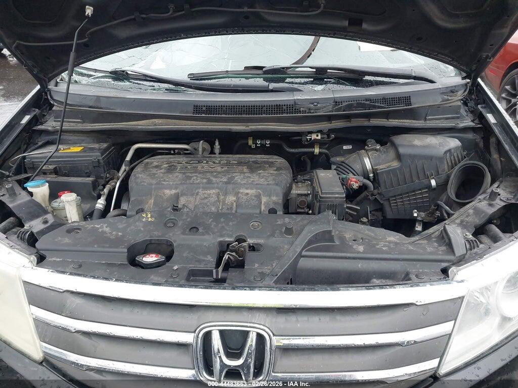 5FNRL5H4XBB004001 2011 HONDA ODYSSEY photo no. 10
