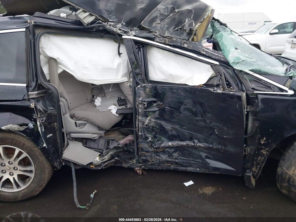 5FNRL5H4XBB004001 2011 HONDA ODYSSEY photo no. 12