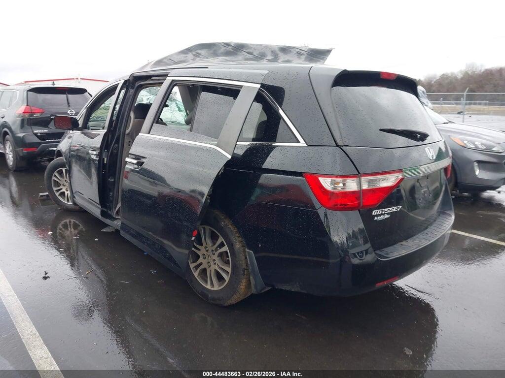 5FNRL5H4XBB004001 2011 HONDA ODYSSEY photo no. 3