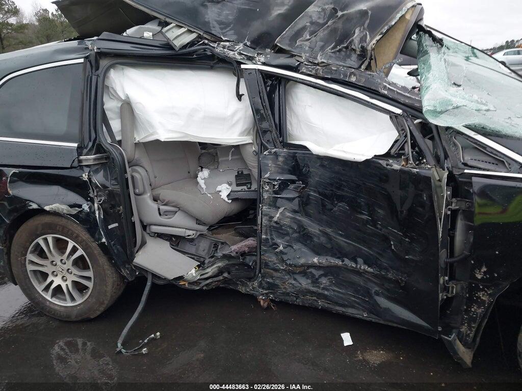 5FNRL5H4XBB004001 2011 HONDA ODYSSEY photo no. 6