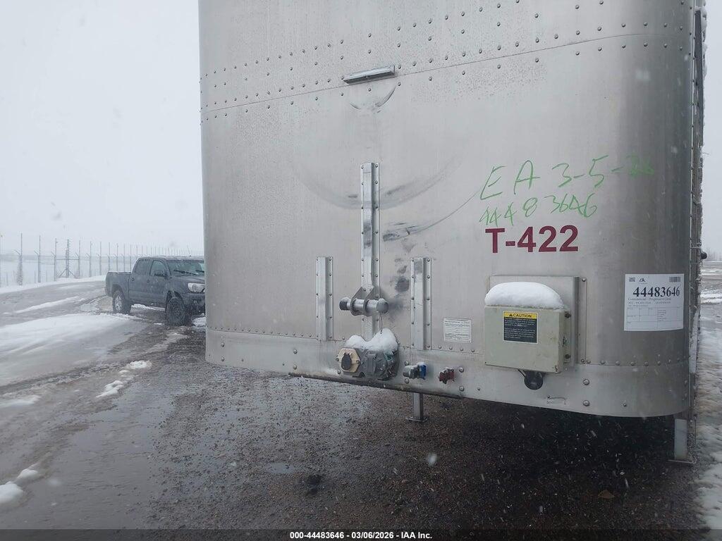 1W1K65332N5563321 2022 WILSON TRAILER CO LIVESTOCK SEMI TRAILER photo no. 7