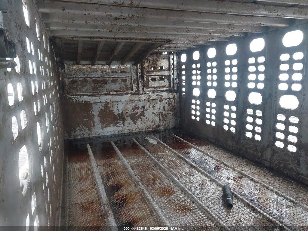 1W1K65332N5563321 2022 WILSON TRAILER CO LIVESTOCK SEMI TRAILER photo no. 8