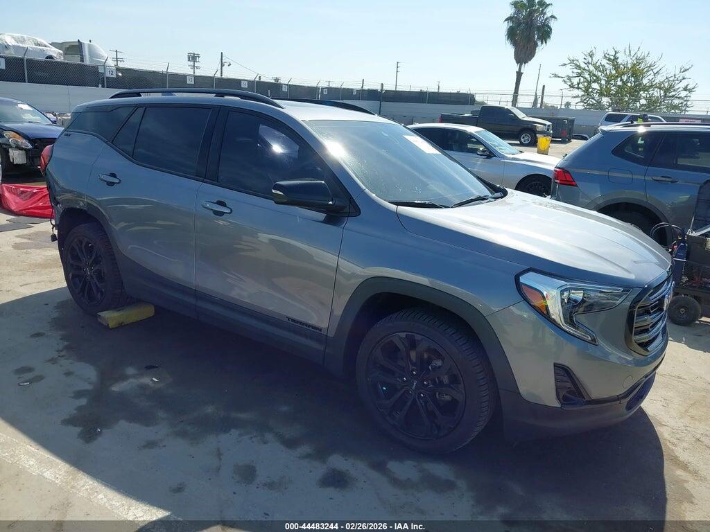 3GKALPEV1ML328632 2021 GMC TERRAIN photo no. 1