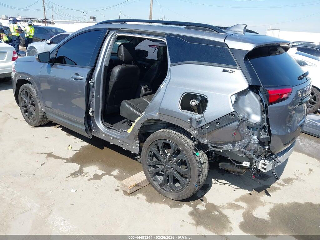 3GKALPEV1ML328632 2021 GMC TERRAIN photo no. 3