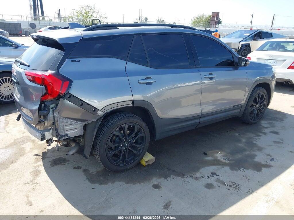 3GKALPEV1ML328632 2021 GMC TERRAIN photo no. 4