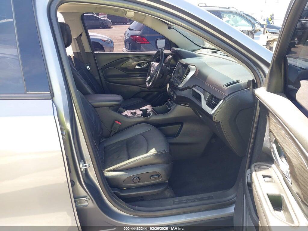 3GKALPEV1ML328632 2021 GMC TERRAIN photo no. 5