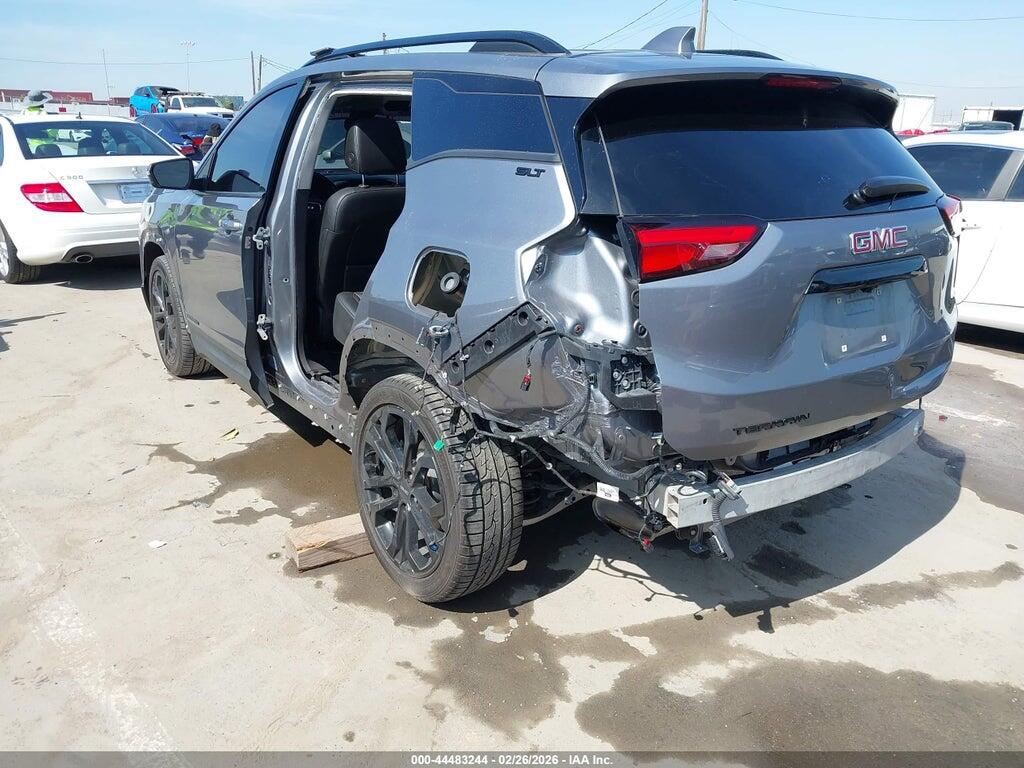 3GKALPEV1ML328632 2021 GMC TERRAIN photo no. 6