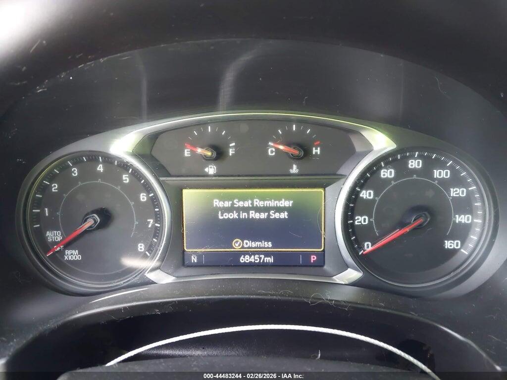 3GKALPEV1ML328632 2021 GMC TERRAIN photo no. 7