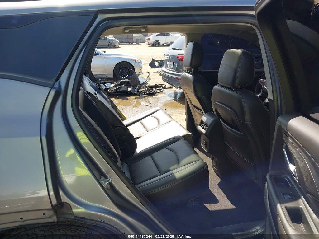 3GKALPEV1ML328632 2021 GMC TERRAIN photo no. 8