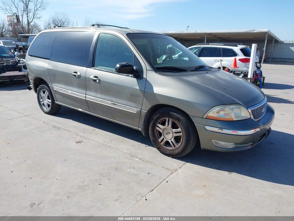 2FMZA52492BA03154 2002 FORD WINDSTAR photo no. 1