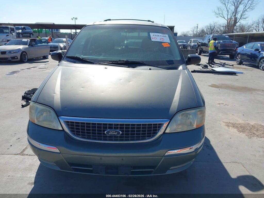 2FMZA52492BA03154 2002 FORD WINDSTAR photo no. 12