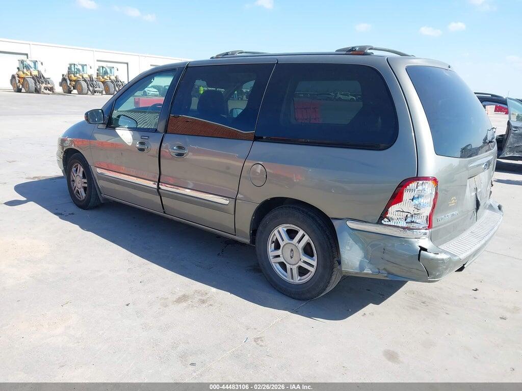 2FMZA52492BA03154 2002 FORD WINDSTAR photo no. 3
