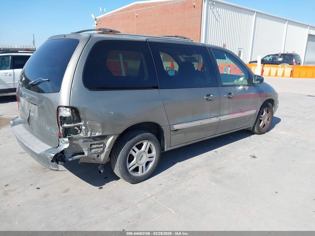 2FMZA52492BA03154 2002 FORD WINDSTAR photo no. 4