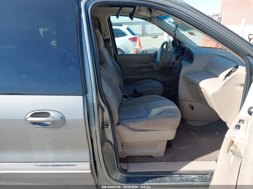 2FMZA52492BA03154 2002 FORD WINDSTAR photo no. 5