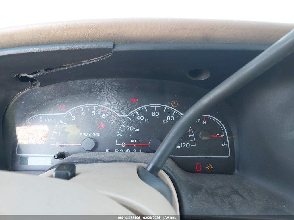 2FMZA52492BA03154 2002 FORD WINDSTAR photo no. 7