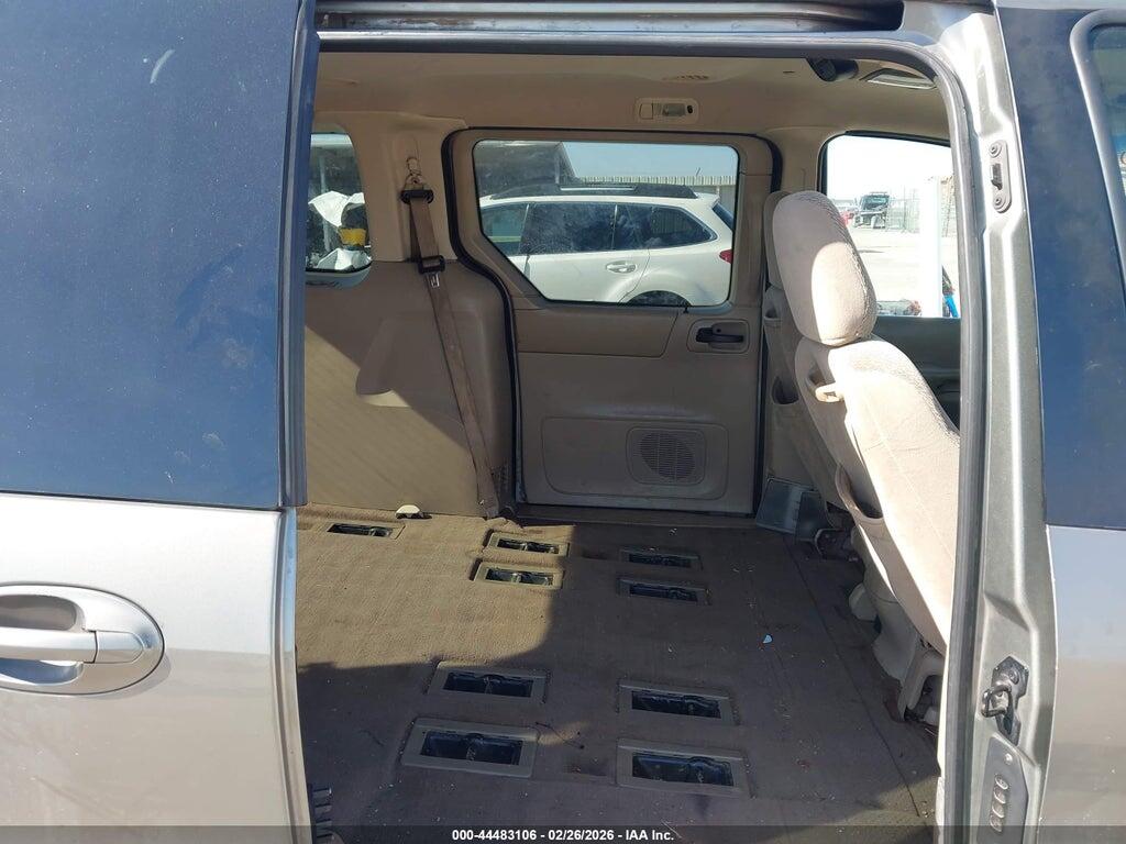 2FMZA52492BA03154 2002 FORD WINDSTAR photo no. 8