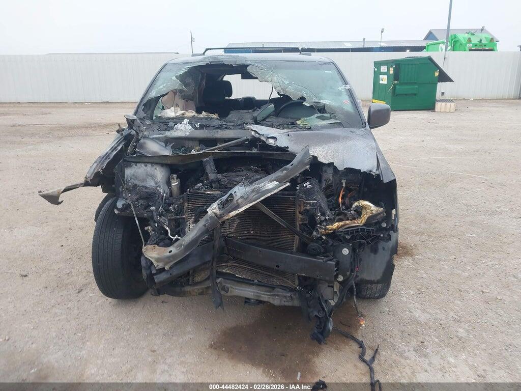 2C4RDGEG2HR699417 2017 DODGE GRAND CARAVAN photo no. 10