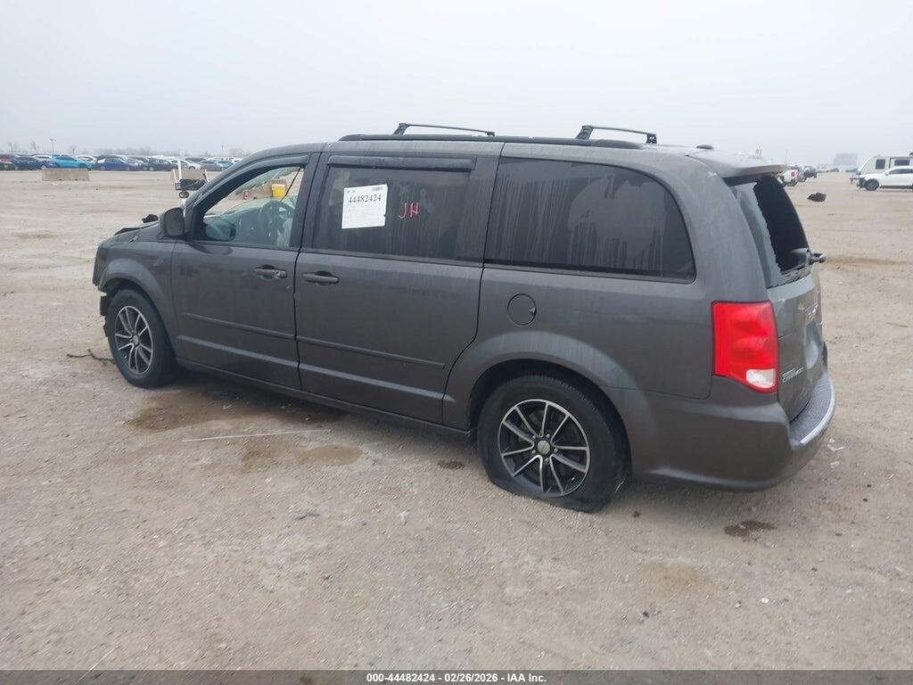 2C4RDGEG2HR699417 2017 DODGE GRAND CARAVAN photo no. 3