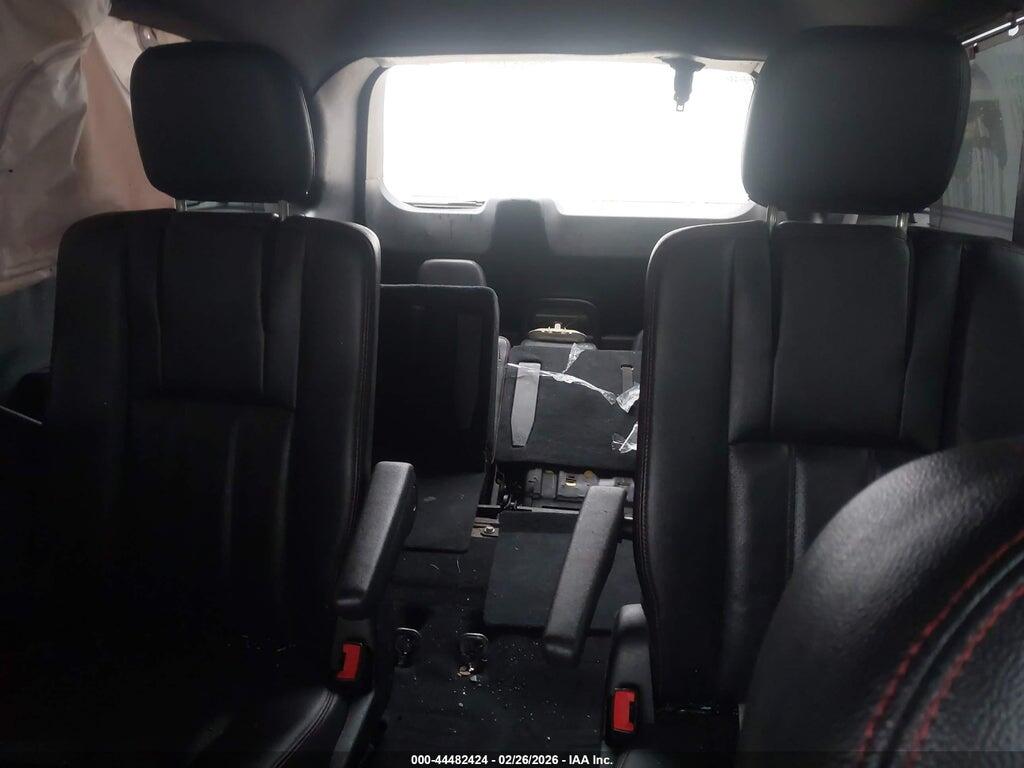 2C4RDGEG2HR699417 2017 DODGE GRAND CARAVAN photo no. 8