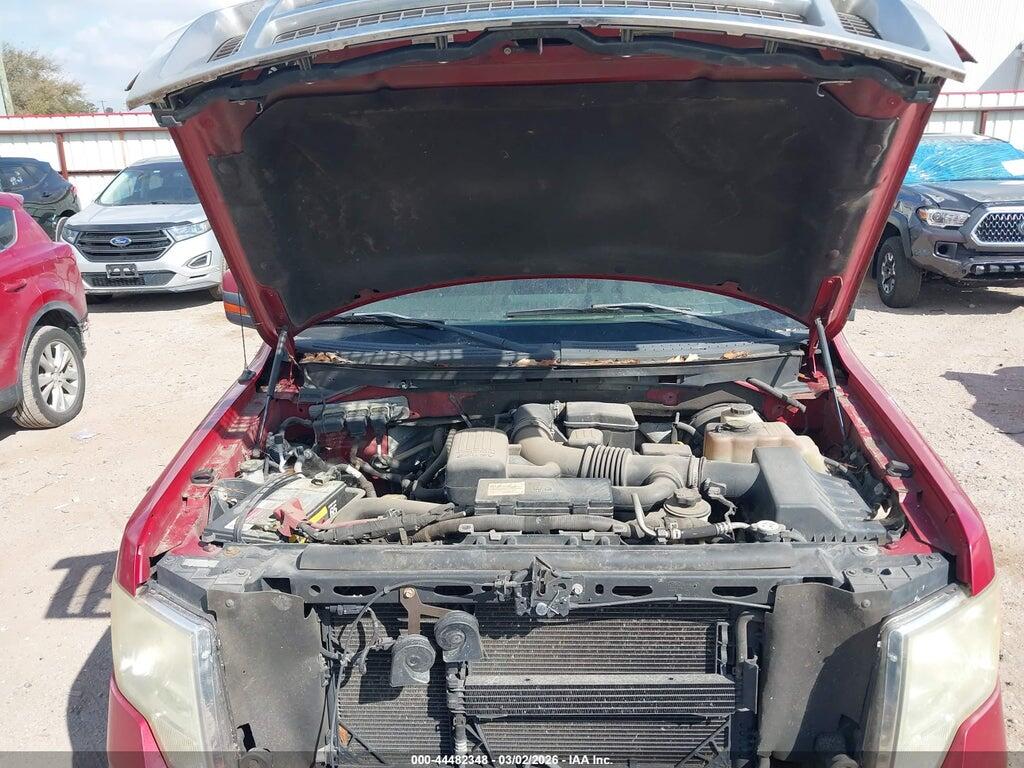 1FTFW1CV5AFA69089 2010 FORD F-150 photo no. 10