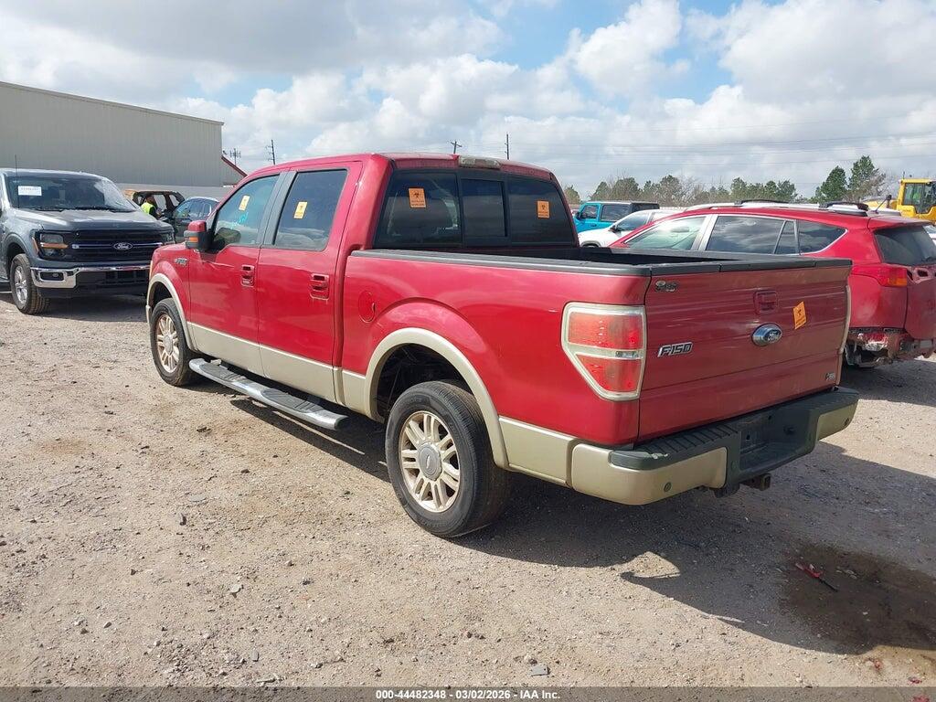 1FTFW1CV5AFA69089 2010 FORD F-150 photo no. 3