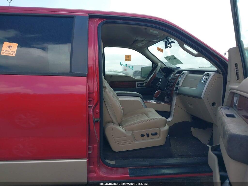 1FTFW1CV5AFA69089 2010 FORD F-150 photo no. 5