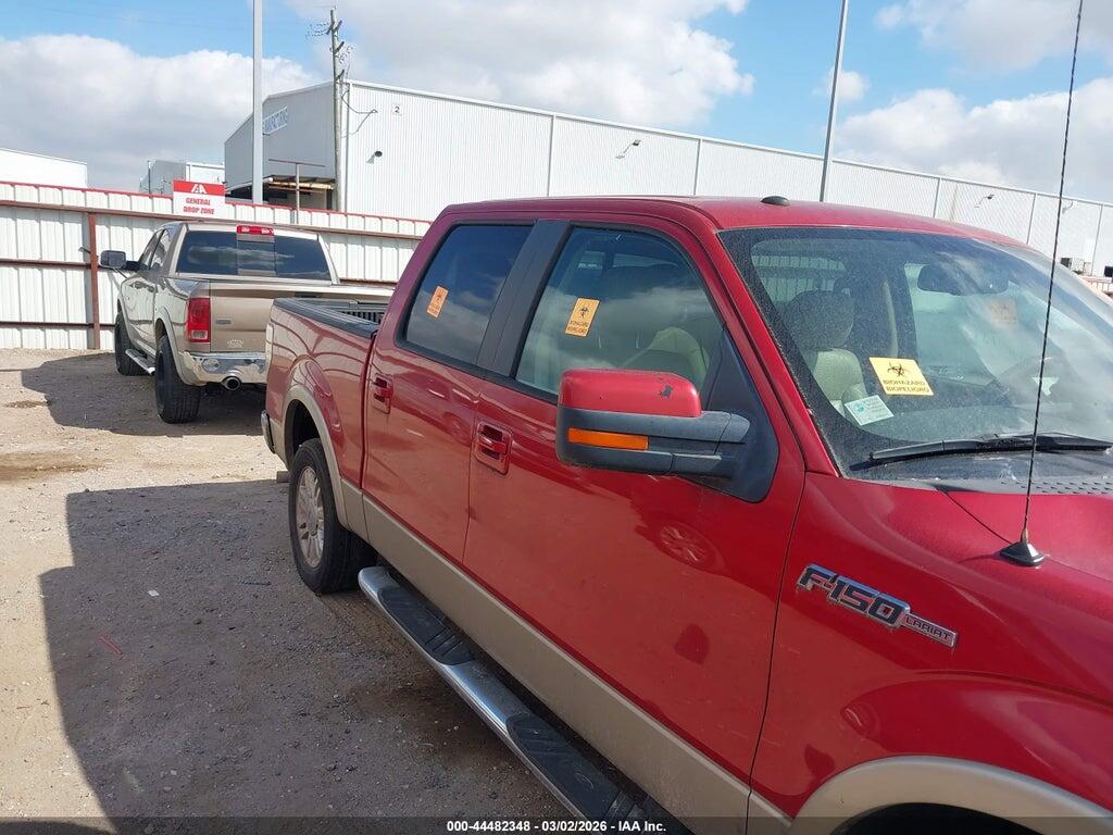 1FTFW1CV5AFA69089 2010 FORD F-150 photo no. 6